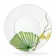 Ikebana Dessert Plate Palme 